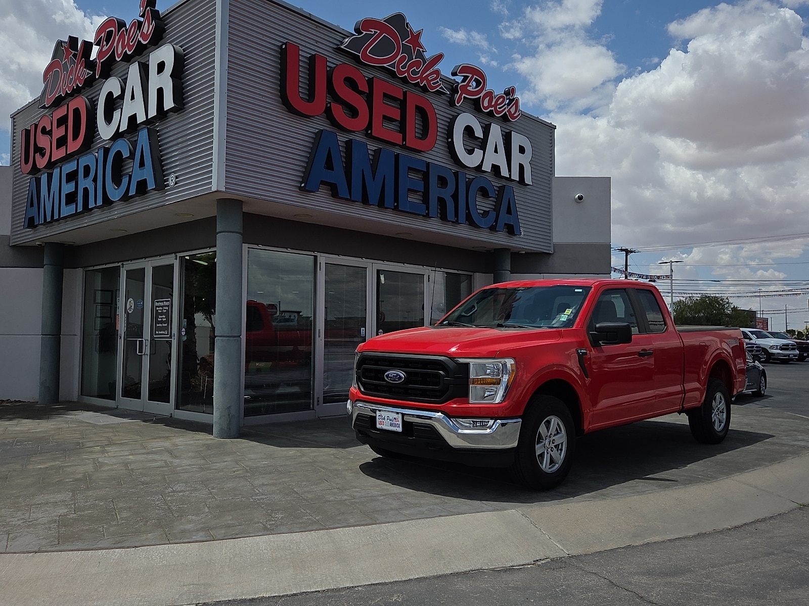 Used 2022 Ford F-150 XL