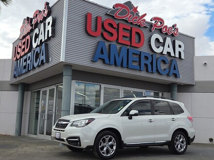 2017 Subaru Forester 2.5i Touring WAGON