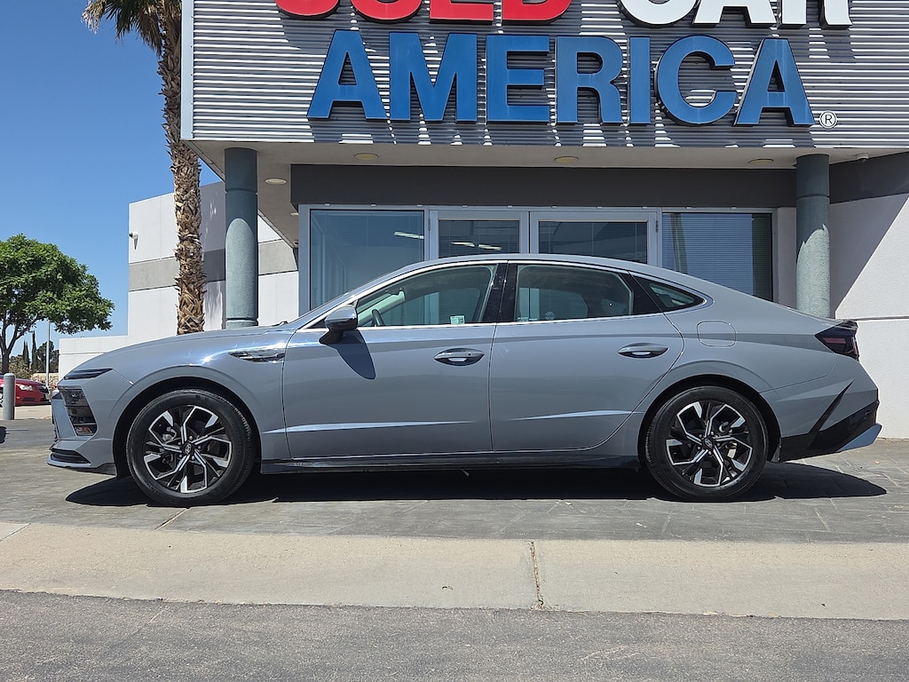 Used 2025 Hyundai Sonata SEL SEDAN