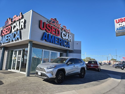 2024 Toyota RAV4 LE Sport Utility
