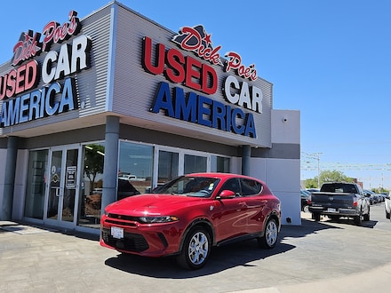 2024 Dodge Hornet R/T Eawd HYBRID AWD
