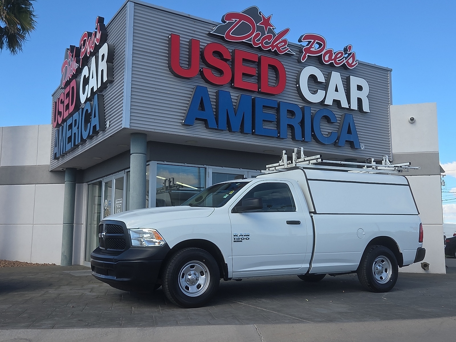 2023 RAM Ram 1500 Classic Tradesman's photo