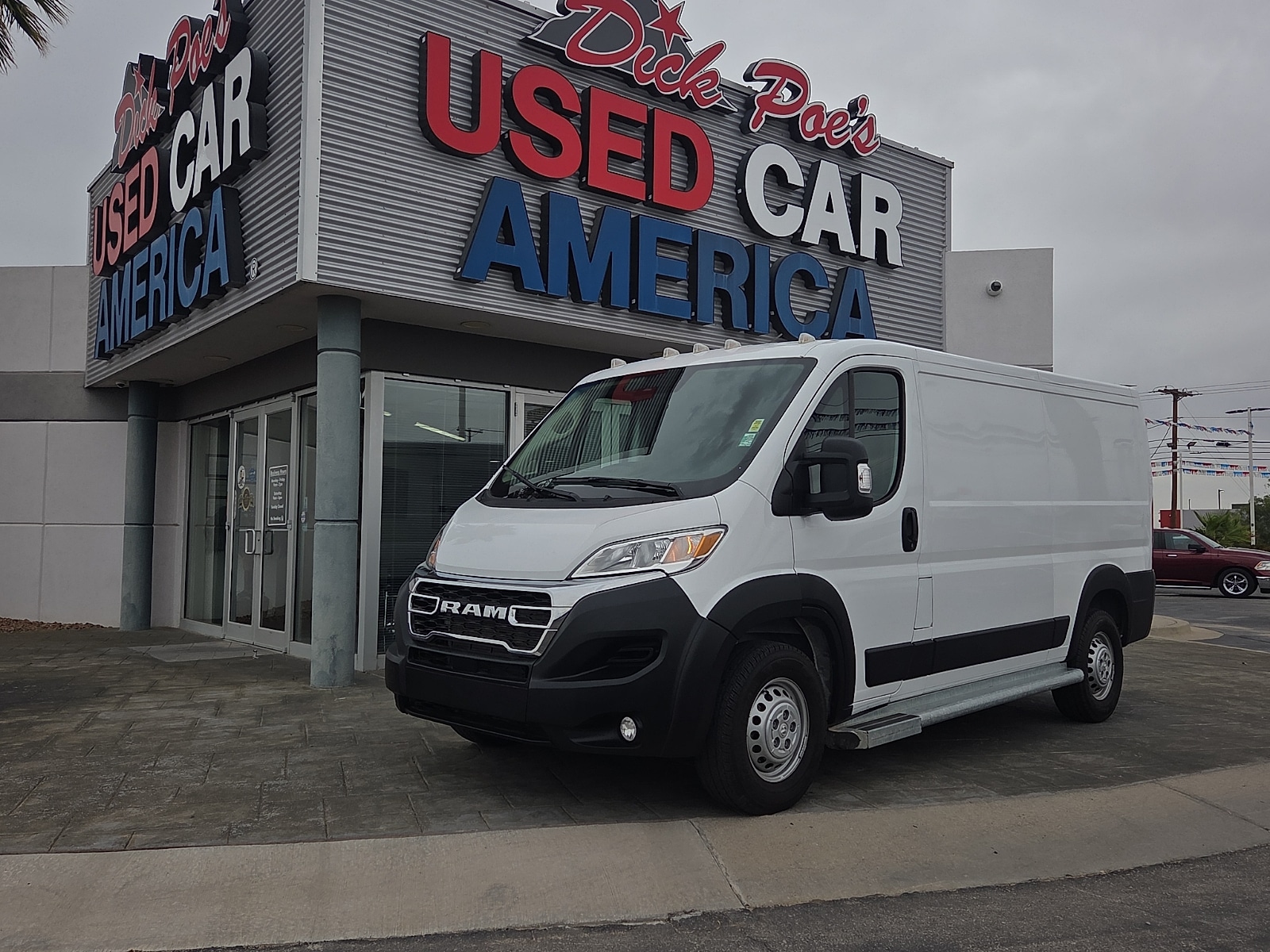 2025 RAM ProMaster 2500 TRDSMAN WPS 136" WB Low Roof's photo