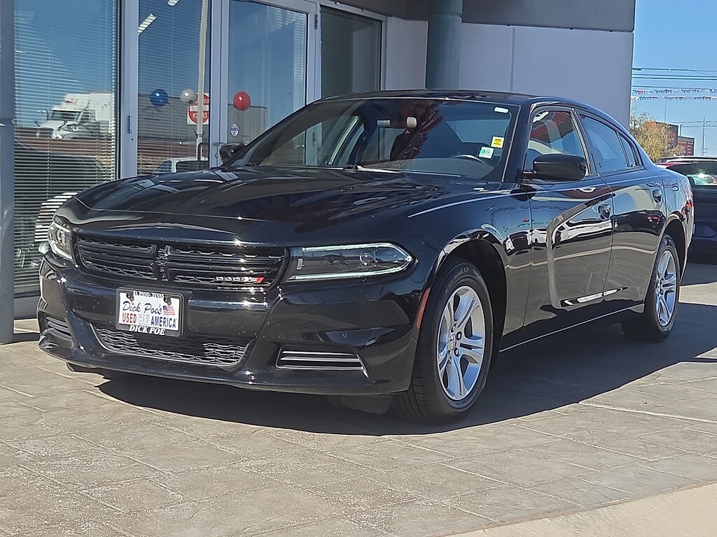 Used 2023 Dodge Charger SXT SEDAN