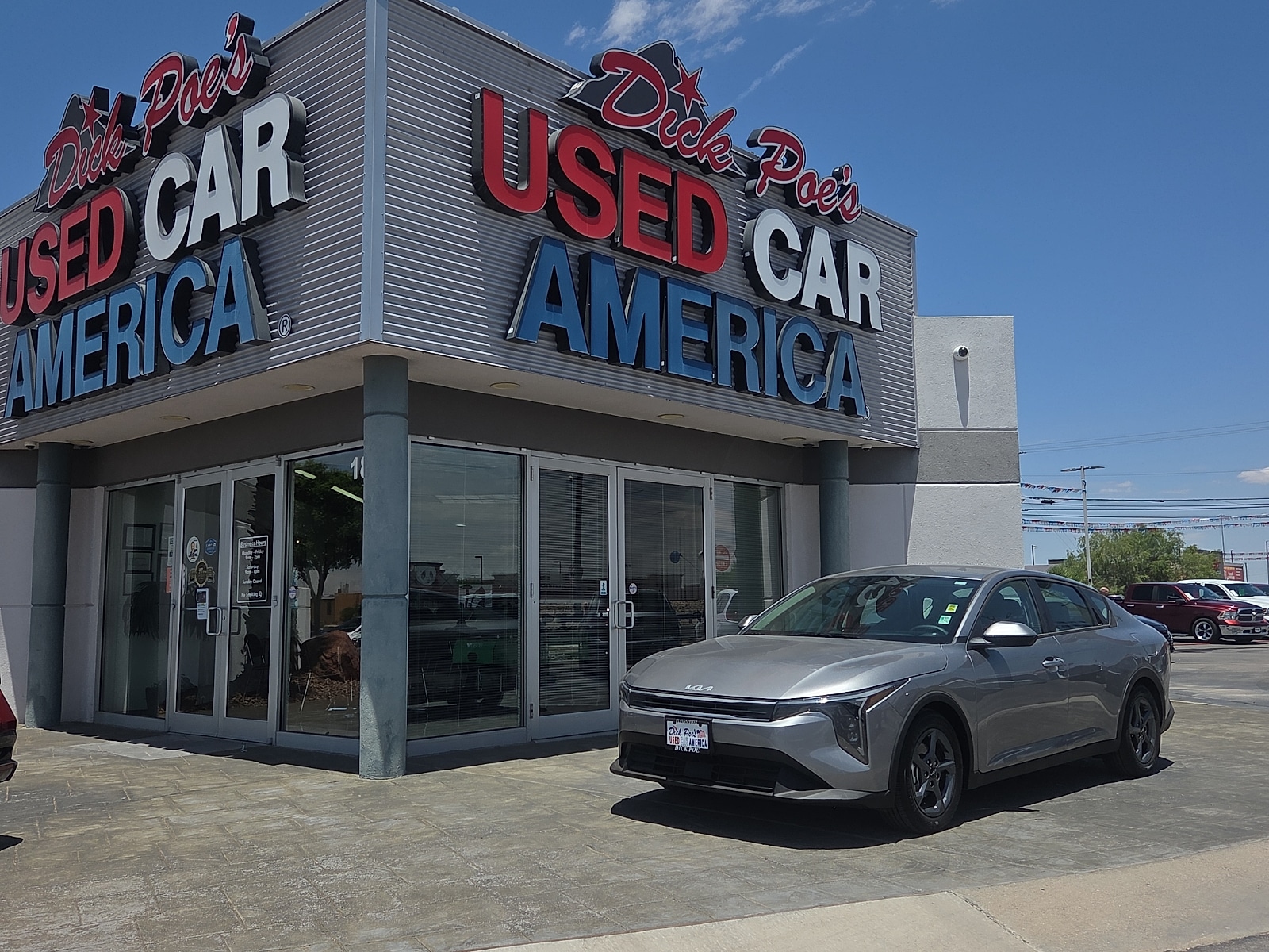 Used 2026 Kia K4 LXS