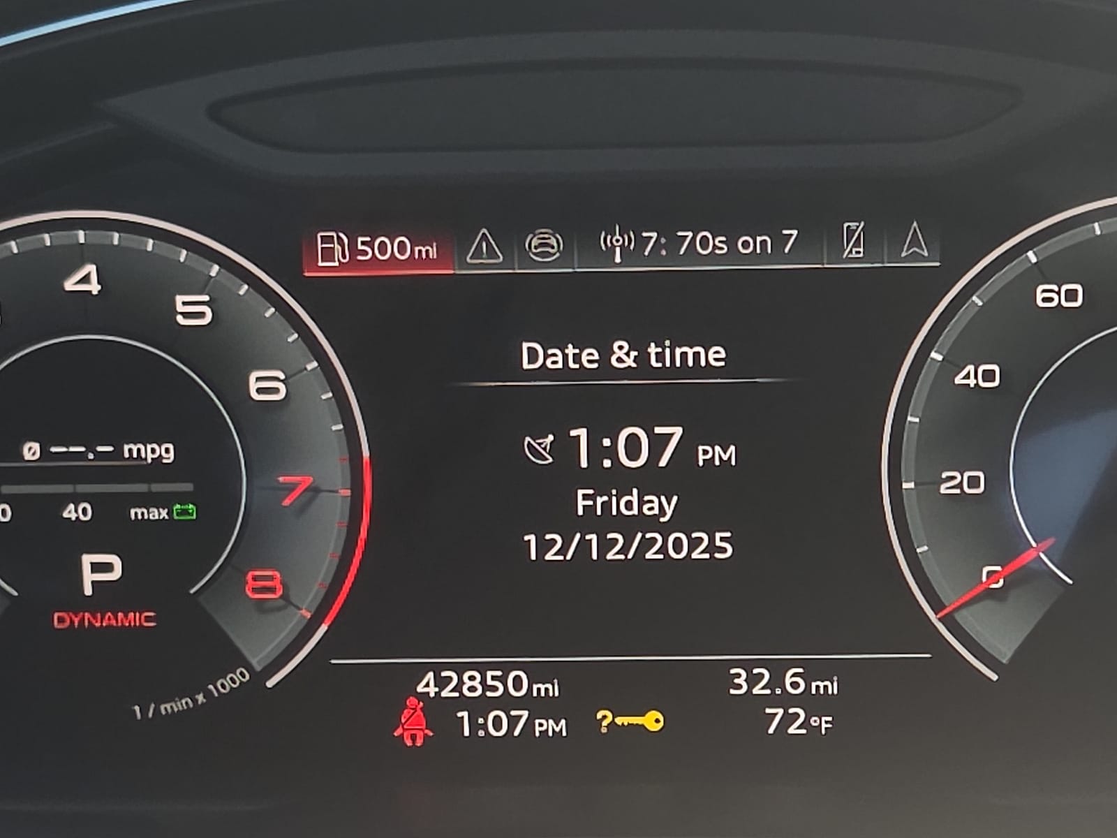 2024 Audi A6 Premium Plus - Photo 11