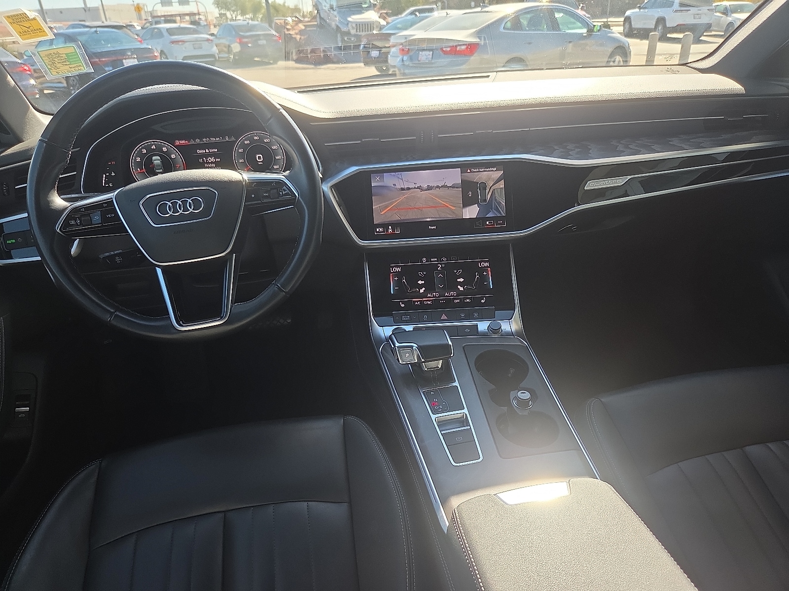 2024 Audi A6 Premium Plus - Photo 7