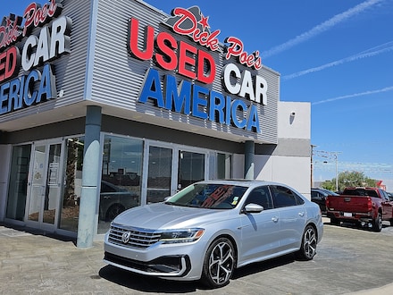 2020 Volkswagen Passat 2.0T R-Line SEDAN