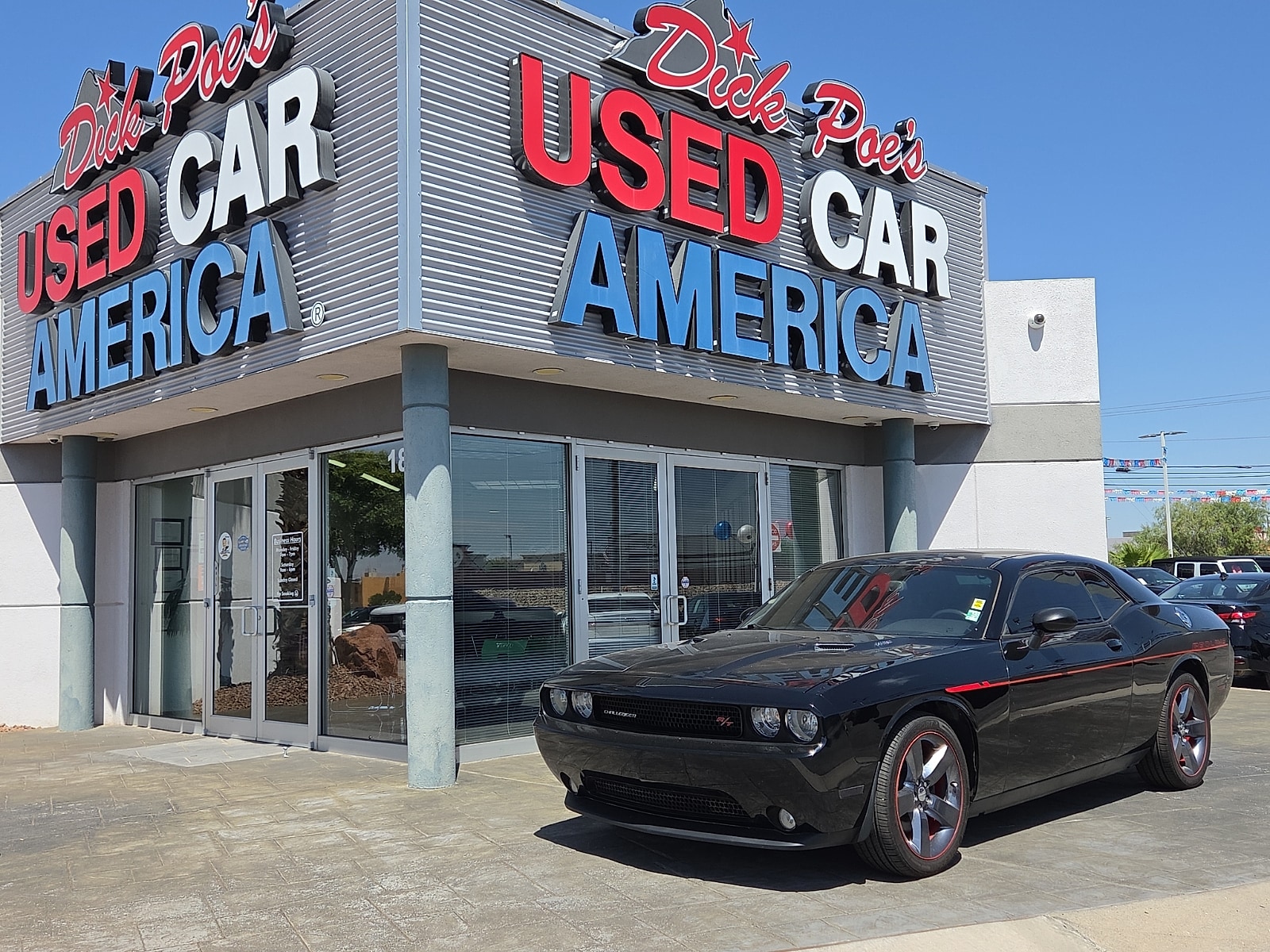 Used 2014 Dodge Challenger R/T Plus