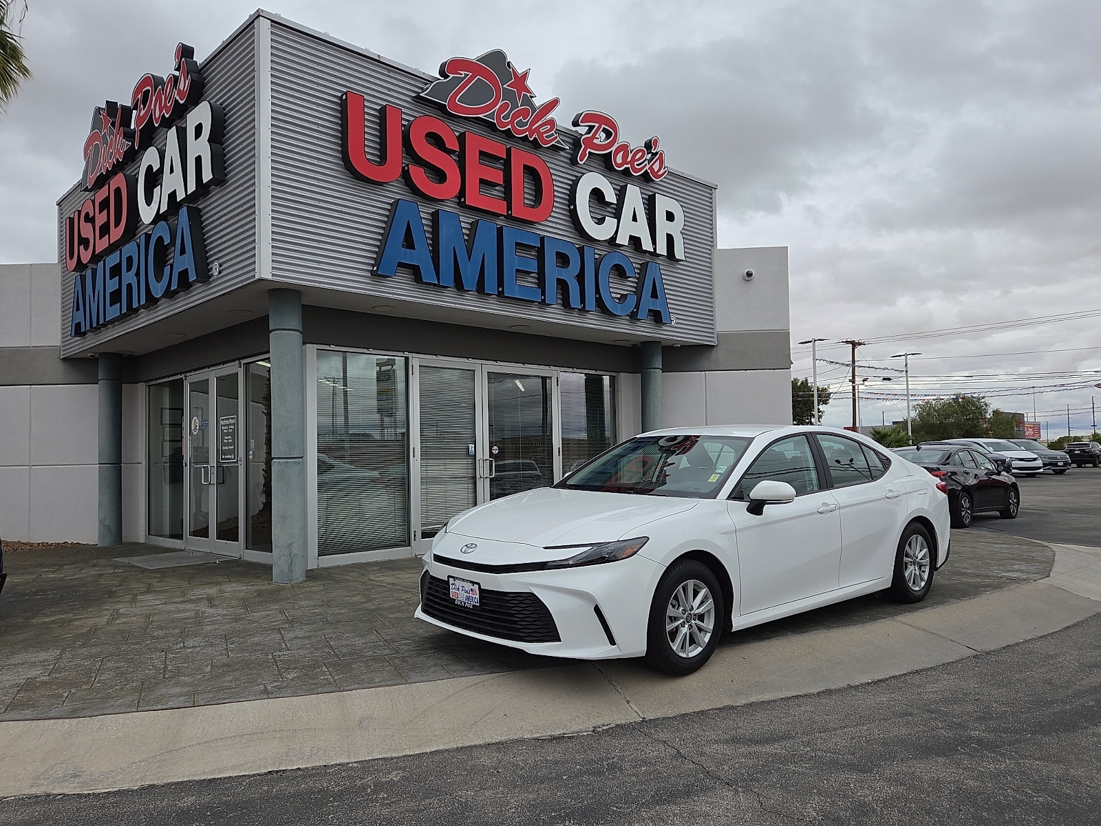 2026 Toyota Camry