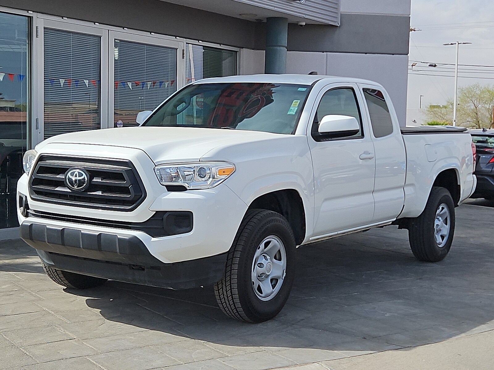 2020 Toyota Tacoma SR photo 2