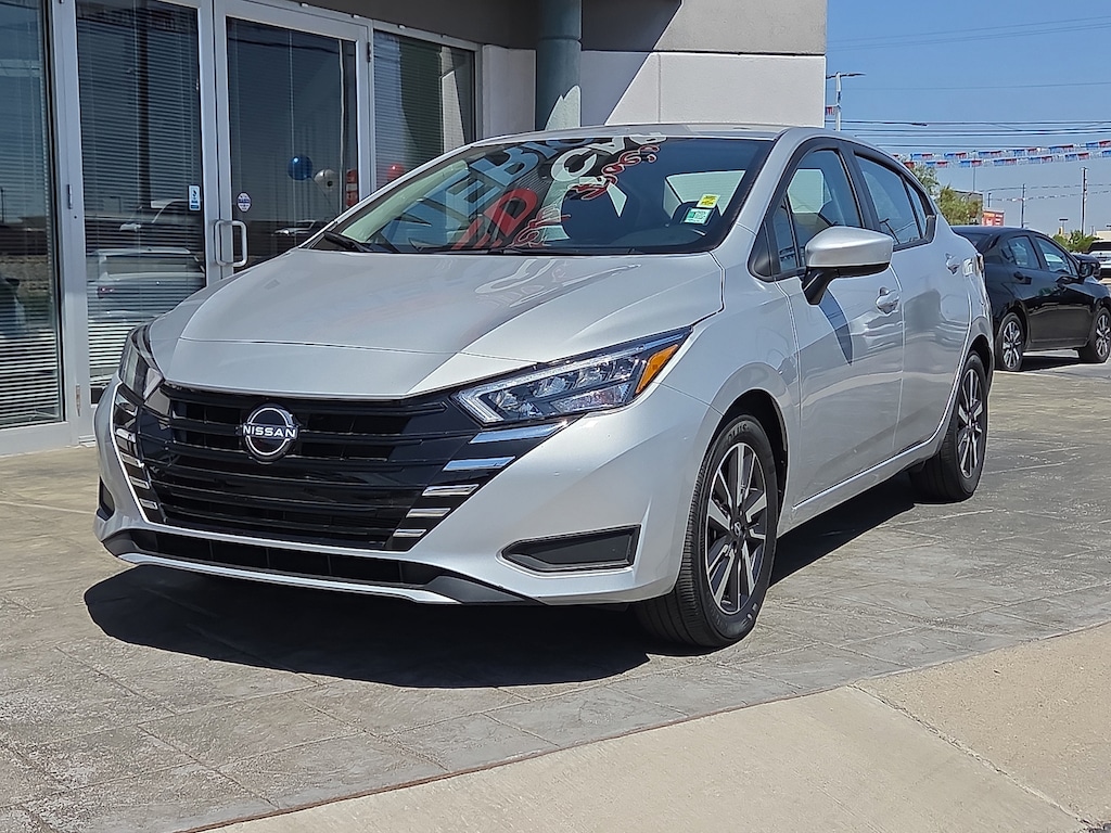Used 2025 Nissan Versa 1.6 SV SEDAN