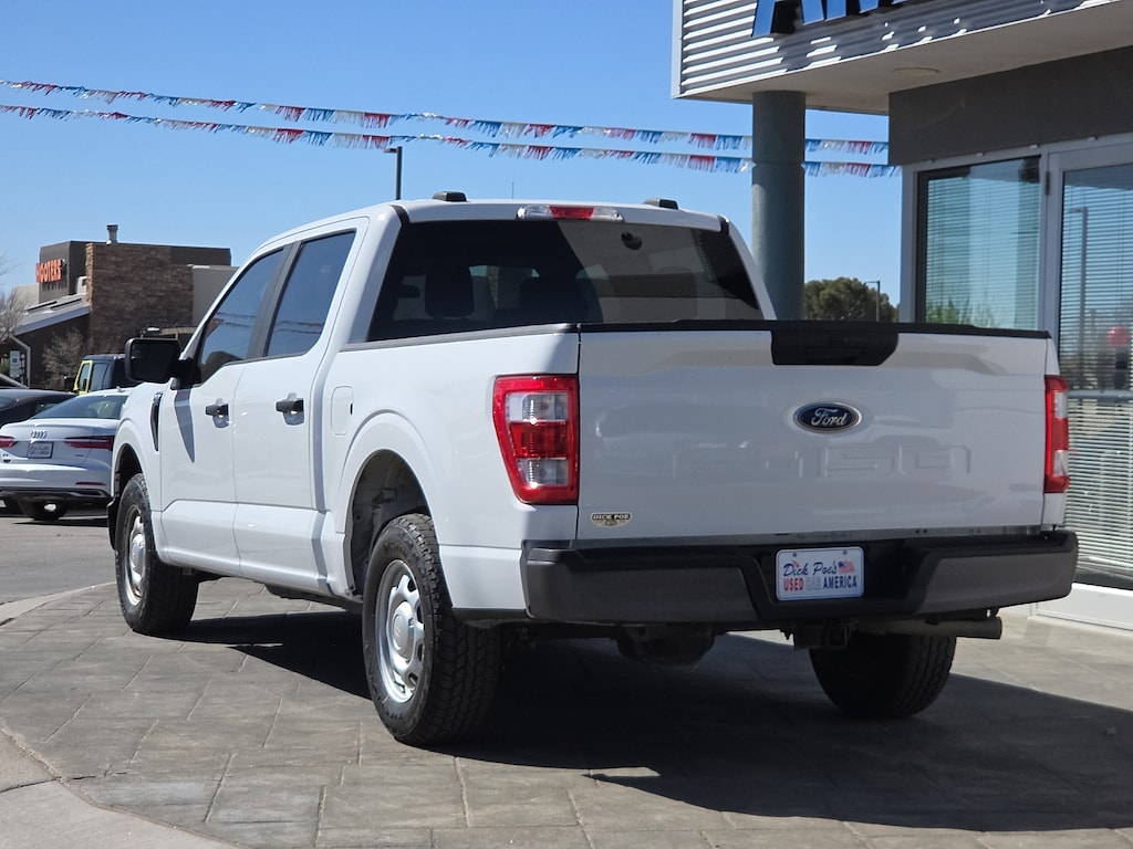 Used 2021 Ford F-150 XL PICKUP