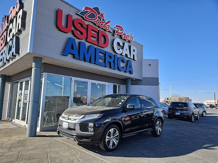 2021 Mitsubishi Outlander Sport ES Sport Utility