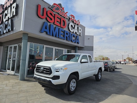 2020 Toyota Tacoma SR X-CAB V6