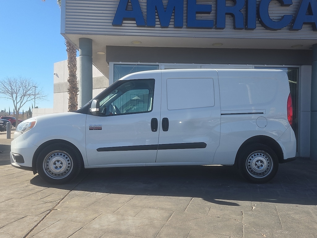 Used 2022 Ram Promaster City Cargo Van CARGO VAN