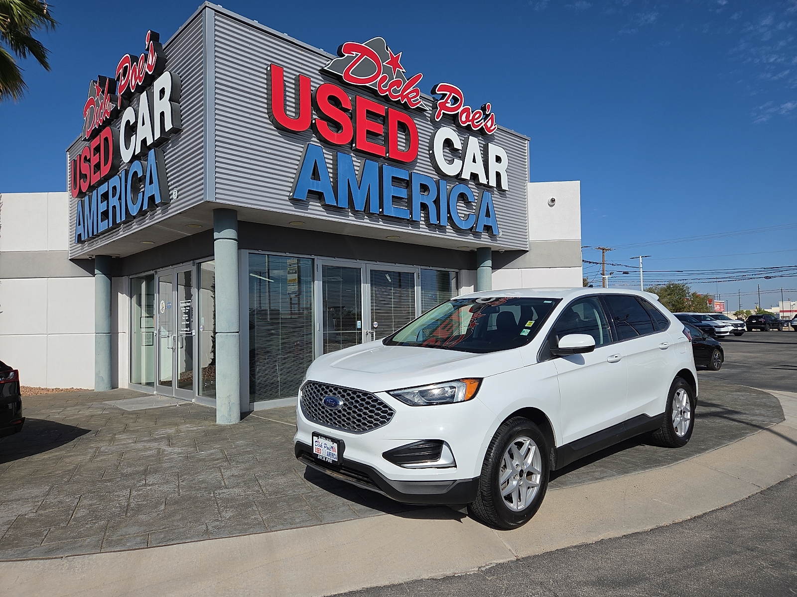 2023 Ford Edge
