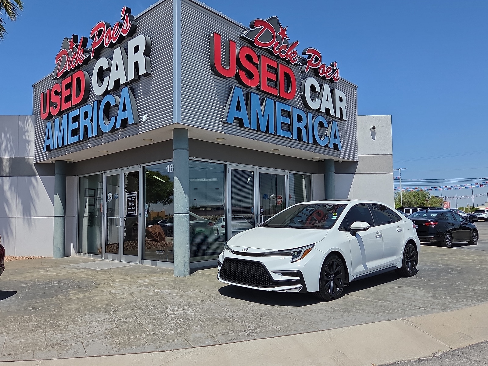 Used 2023 Toyota Corolla SE