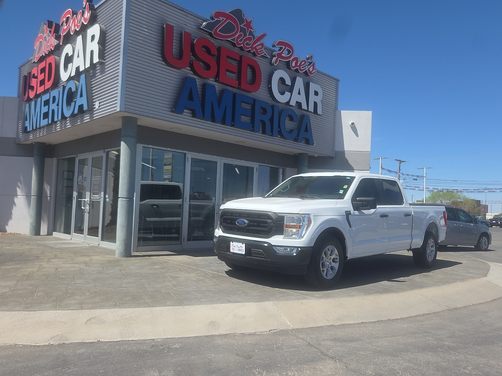 2022 Ford F-150 XL CREW LB