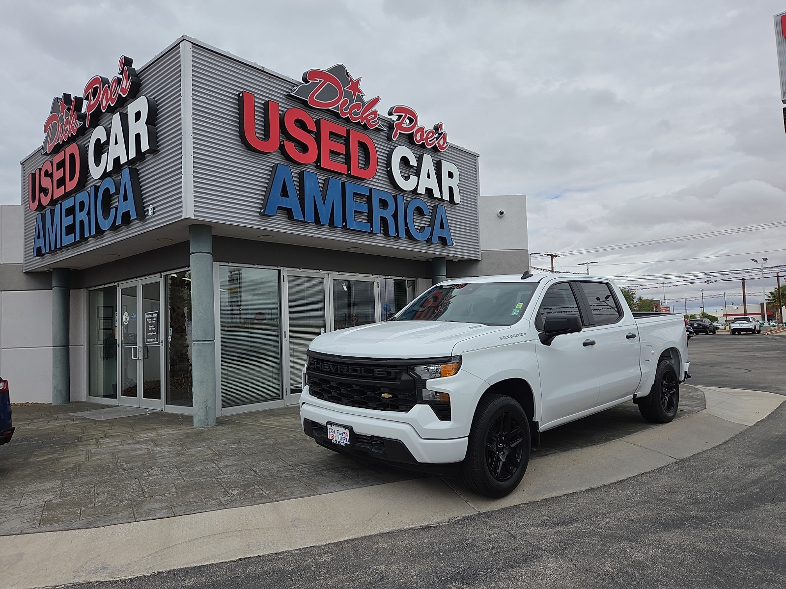 2024 Chevrolet Silverado 1500