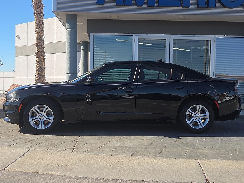 Used 2023 Dodge Charger SXT SEDAN