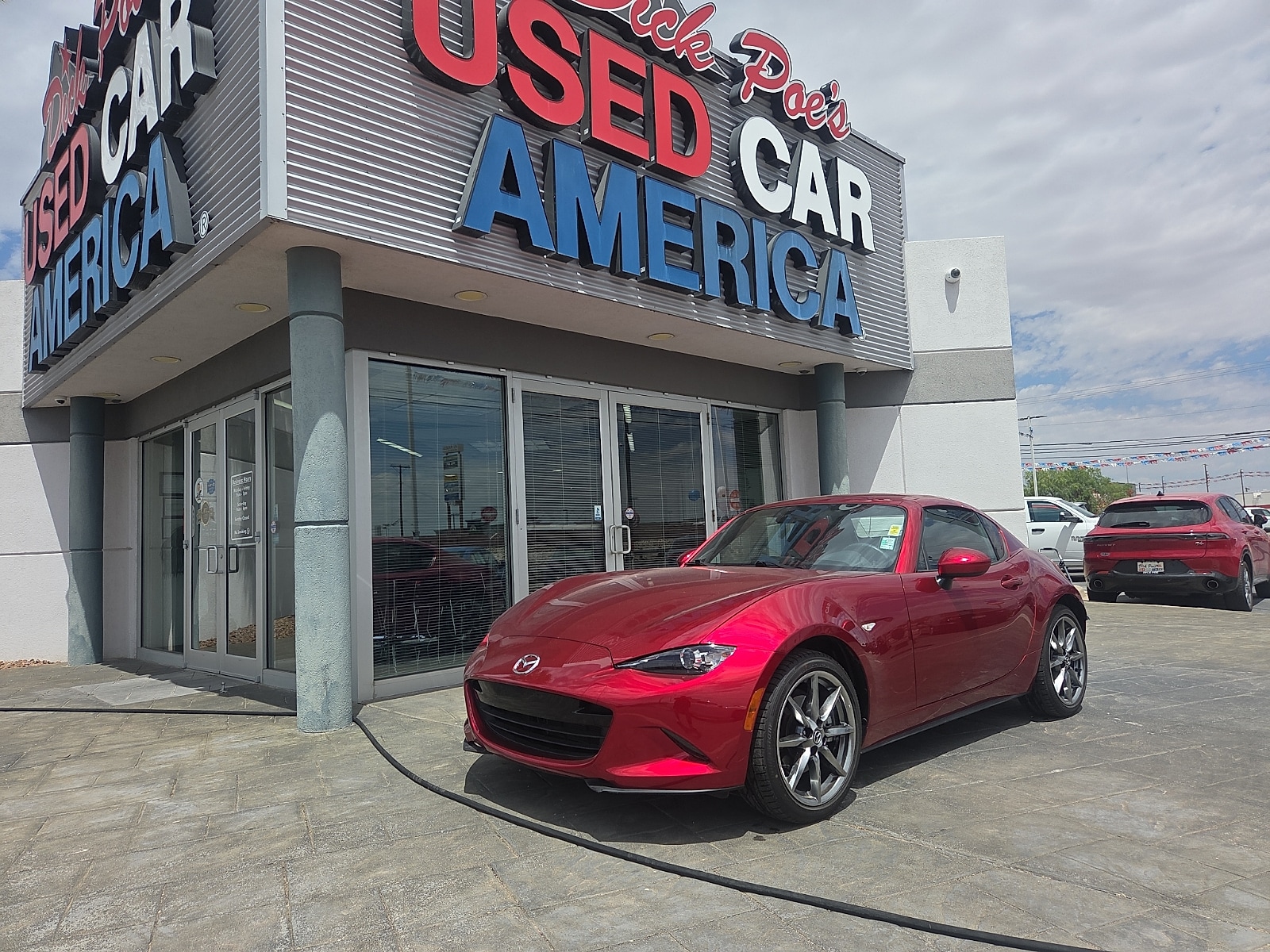 2022 Mazda MX-5 Miata Grand Touring Auto's photo