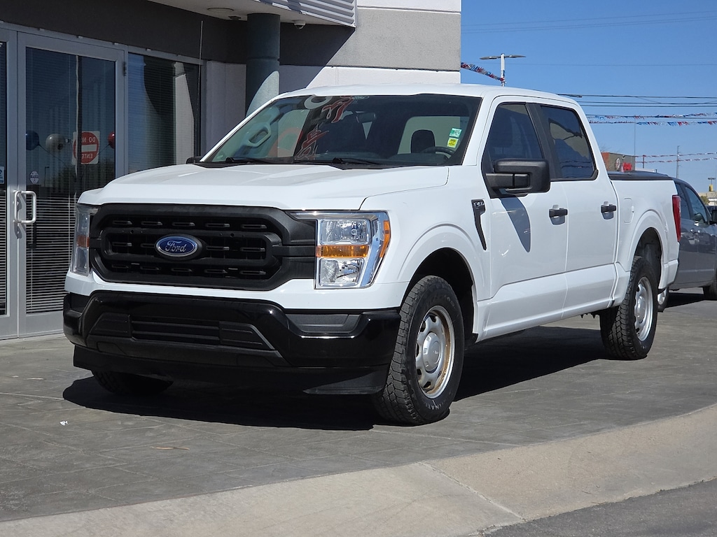 Used 2021 Ford F-150 XL PICKUP
