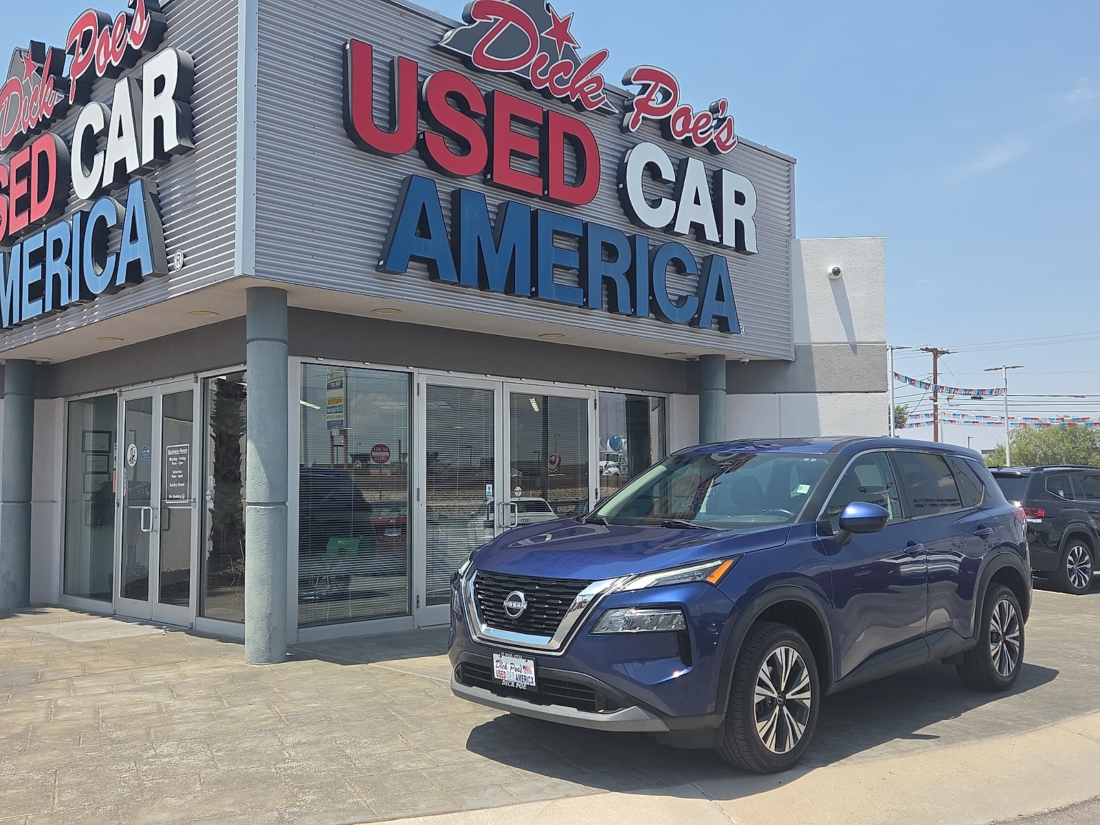 Used 2023 Nissan Rogue SV Intelligent AWD