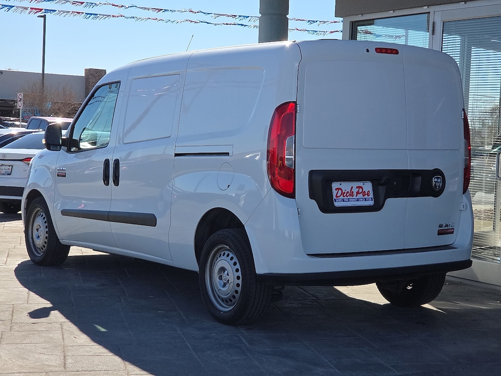 Used 2022 Ram Promaster City Cargo Van CARGO VAN