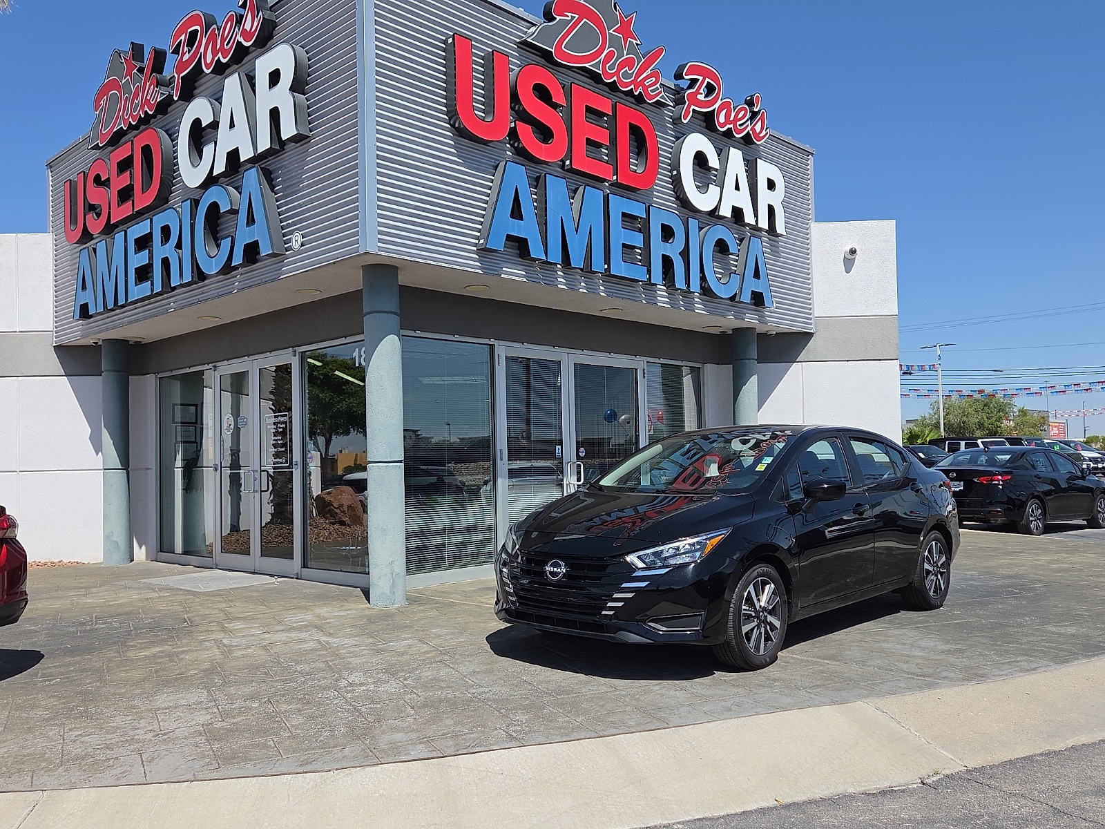 Used 2025 Nissan Versa 1.6 SV