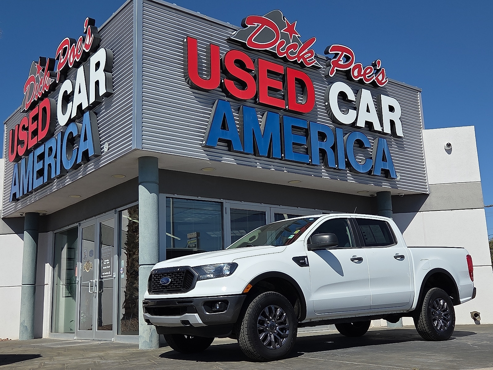 2022 Ford Ranger XLT's photo