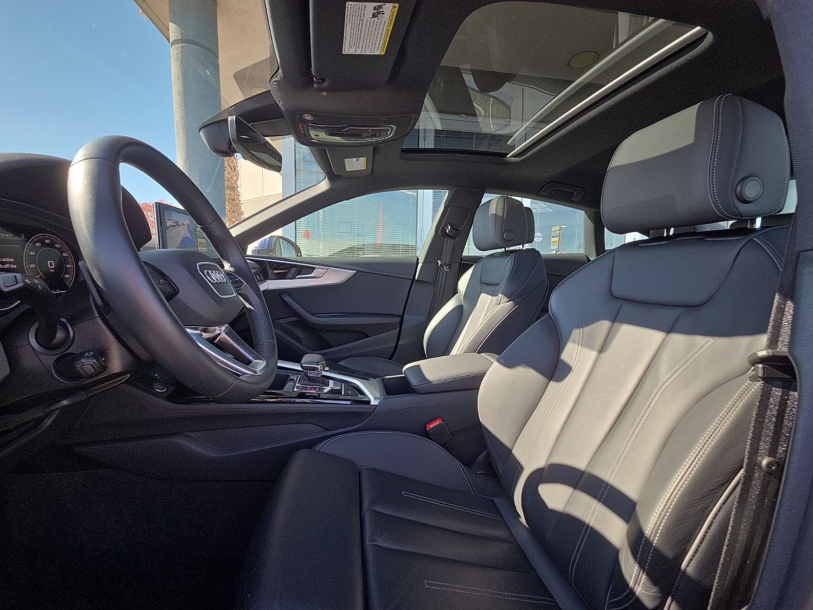 2025 Audi A5 Sportback Premium - Photo 9