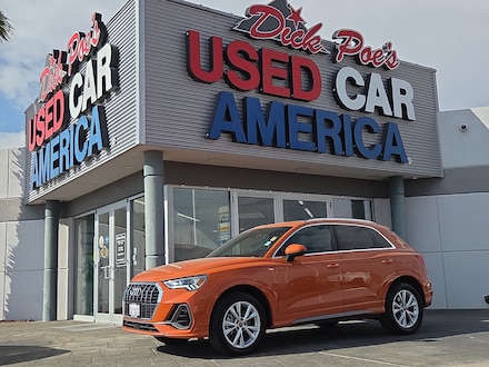 2023 Audi Q3 Premium 45 Tfsi S Line Quattro Tiptronic PREMIUM AWD