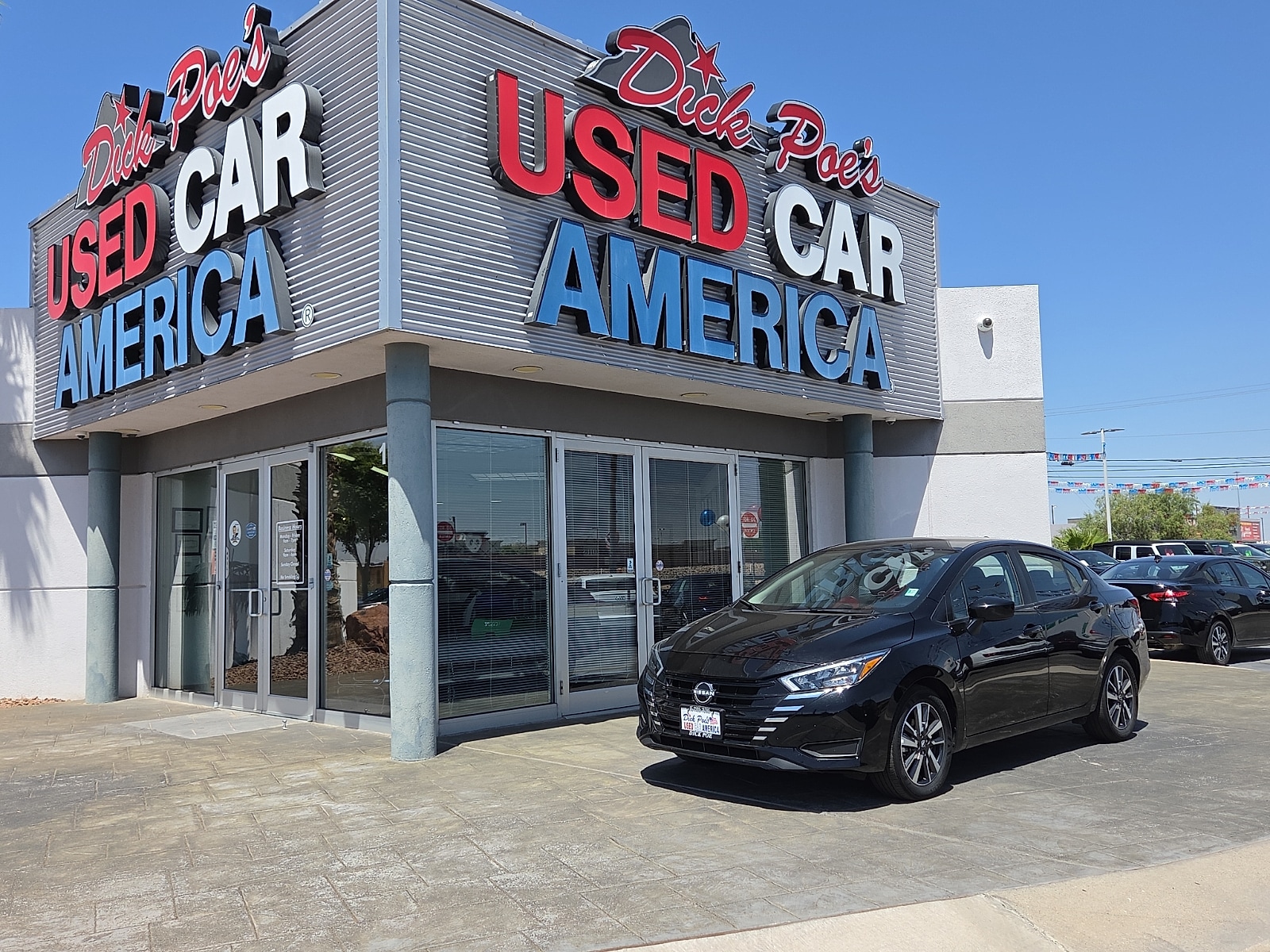 Used 2025 Nissan Versa 1.6 SV