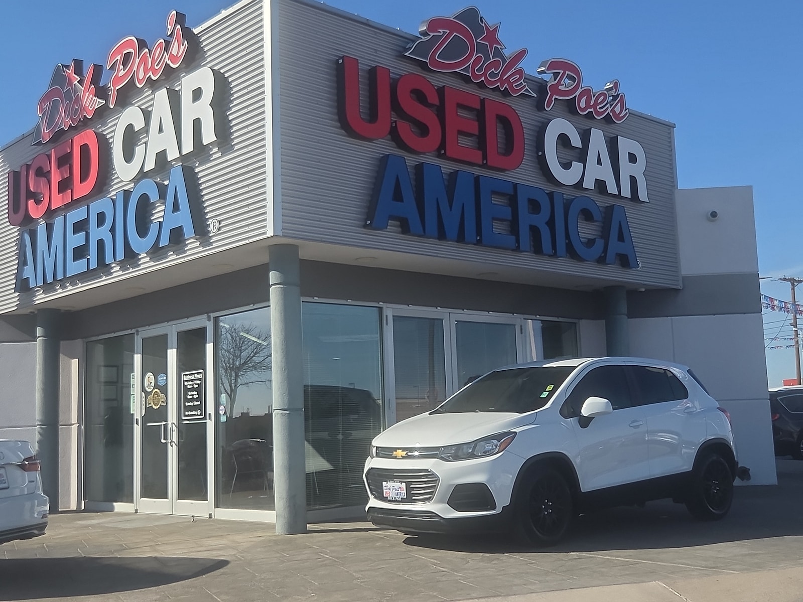 2018 Chevrolet Trax LS