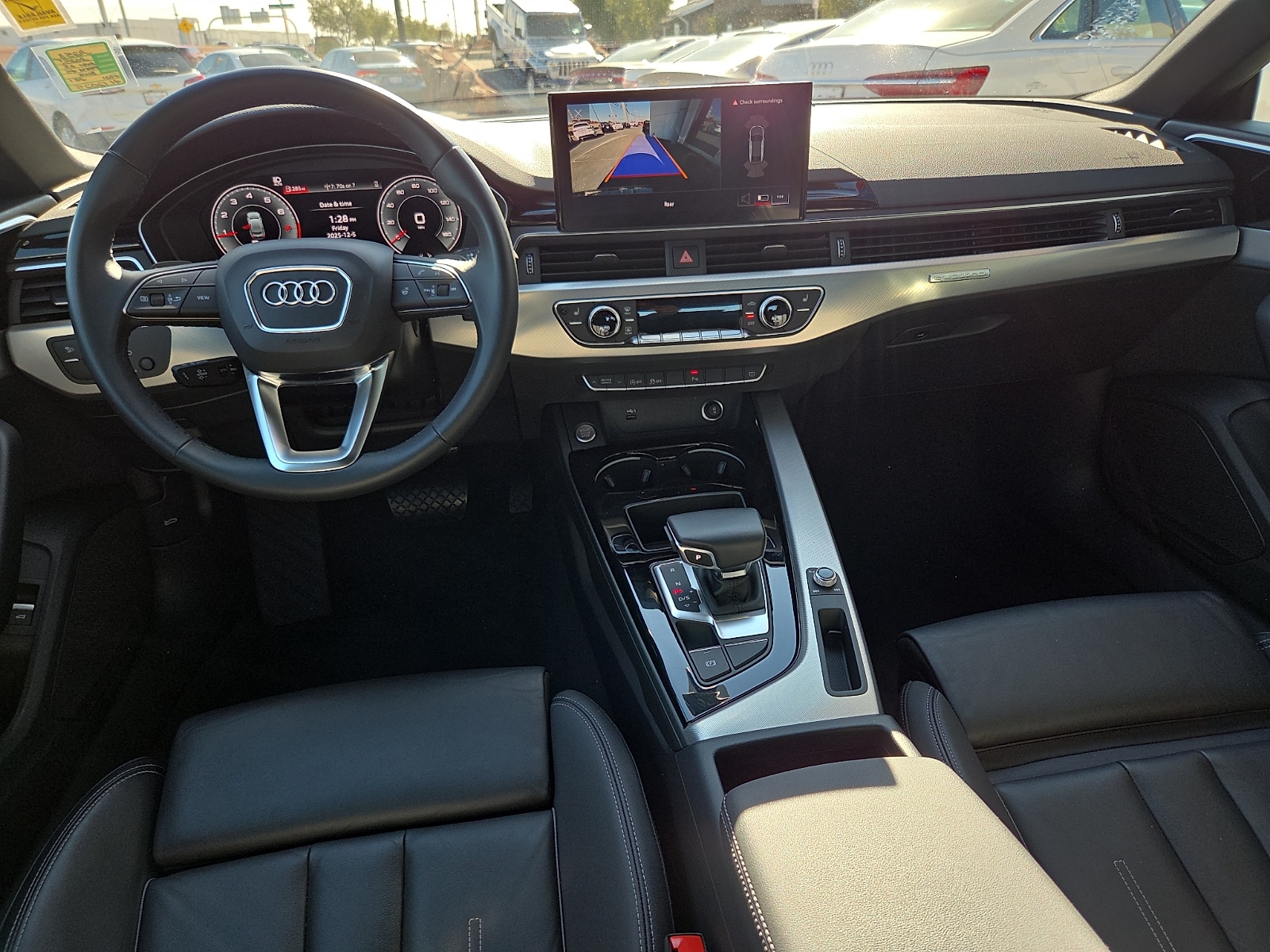 2025 Audi A5 Sportback Premium - Photo 7
