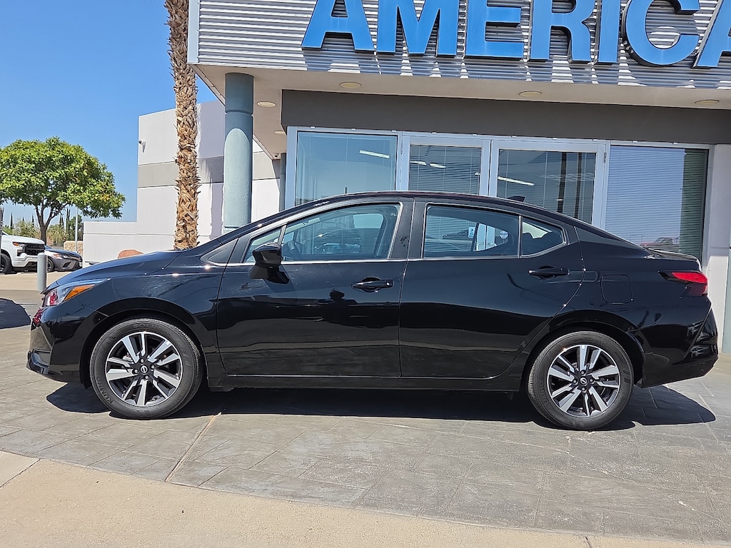 Used 2025 Nissan Versa 1.6 SV SEDAN