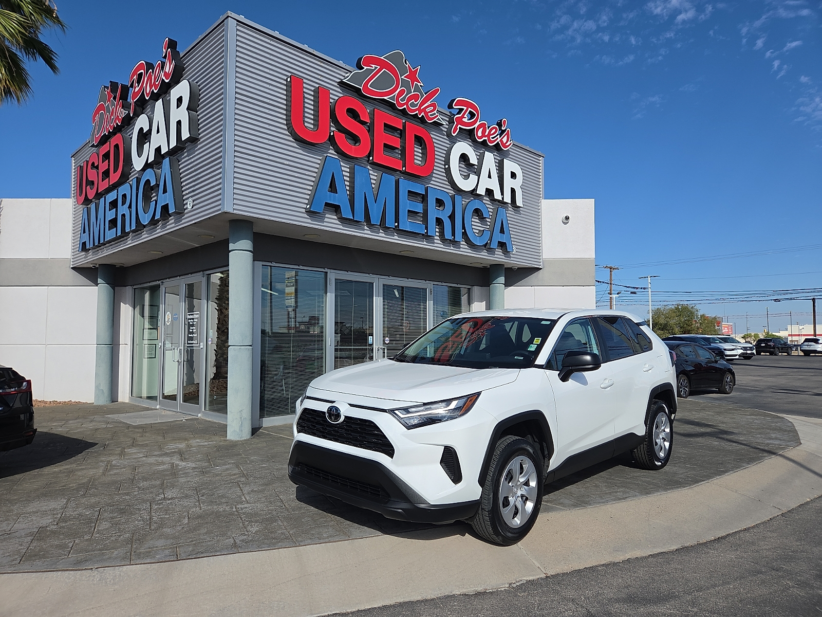 2025 Toyota RAV4