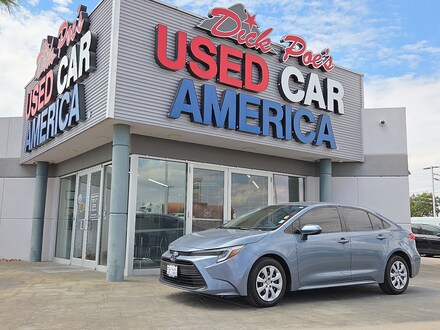 2023 Toyota Corolla Hybrid LE SEDAN