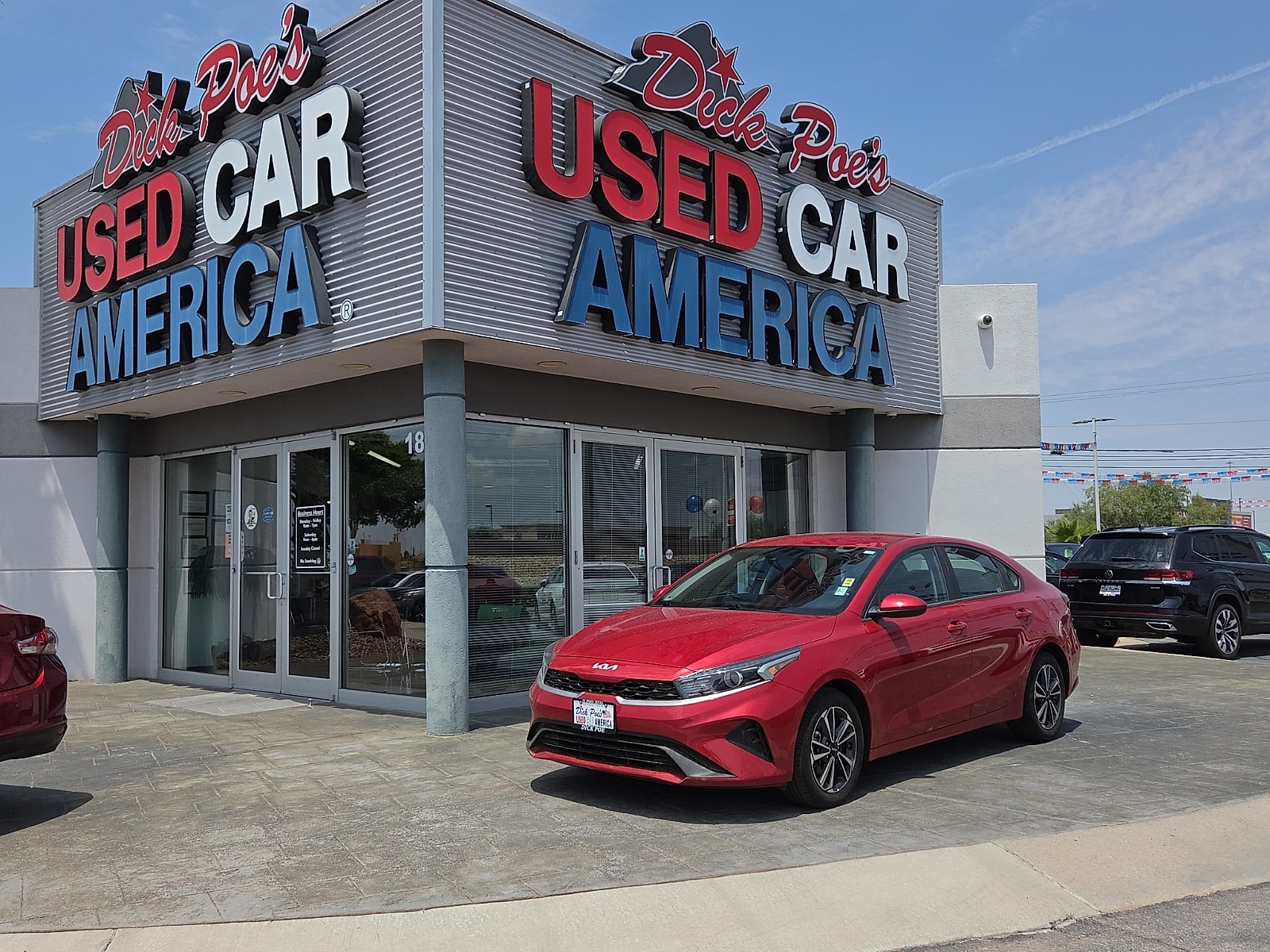 Used 2024 Kia Forte LXS