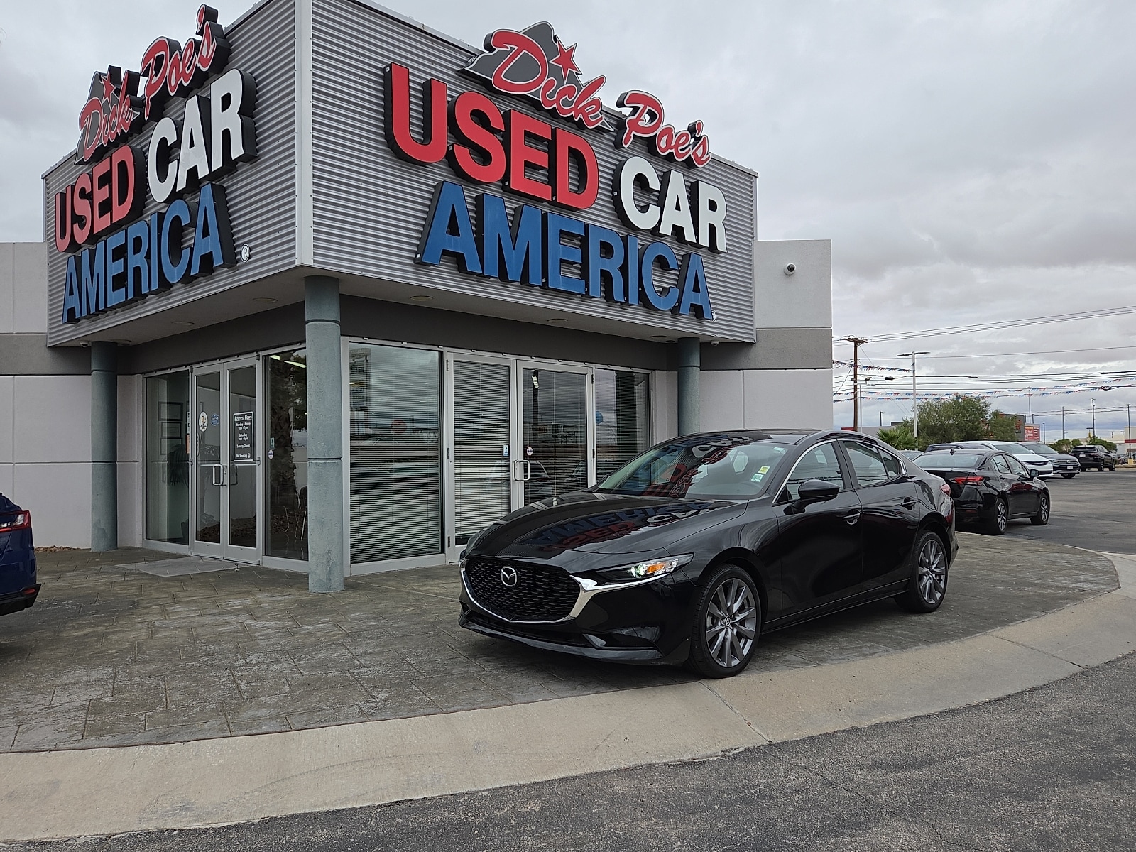 2025 Mazda Mazda3
