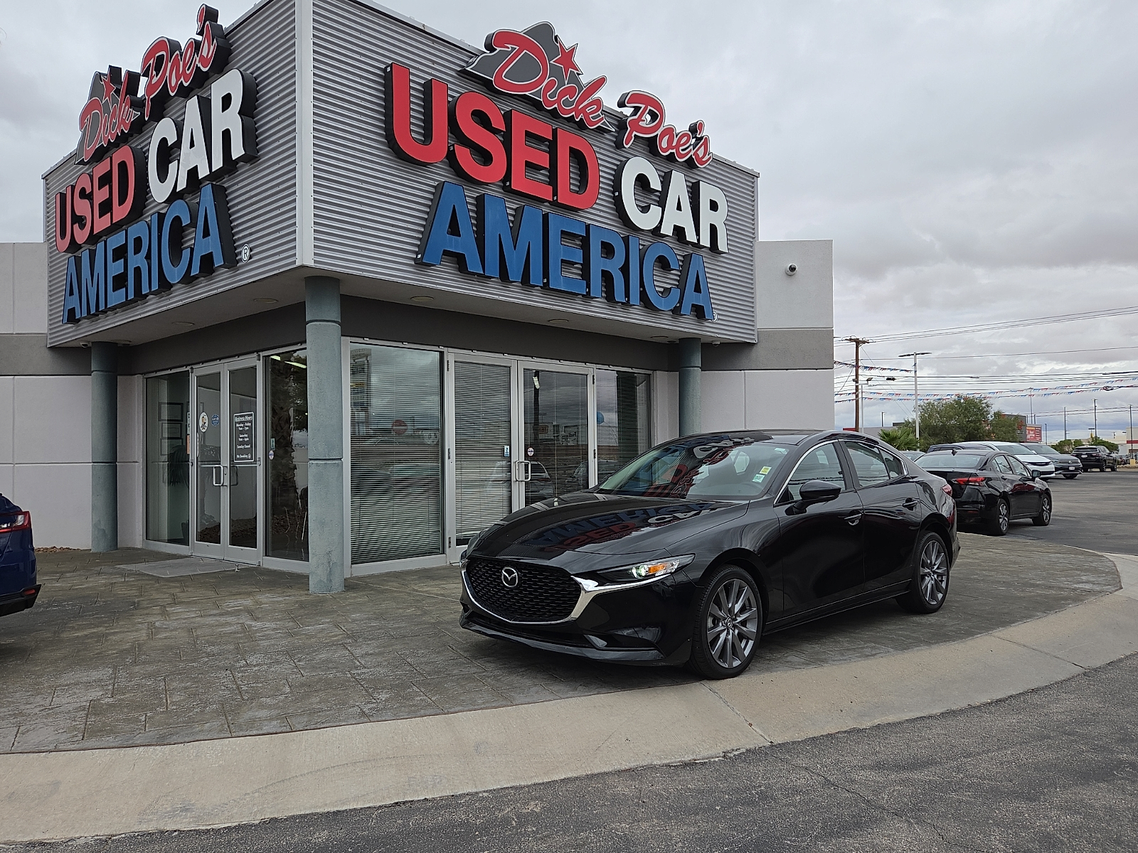  Mazda Mazda3 Sedan