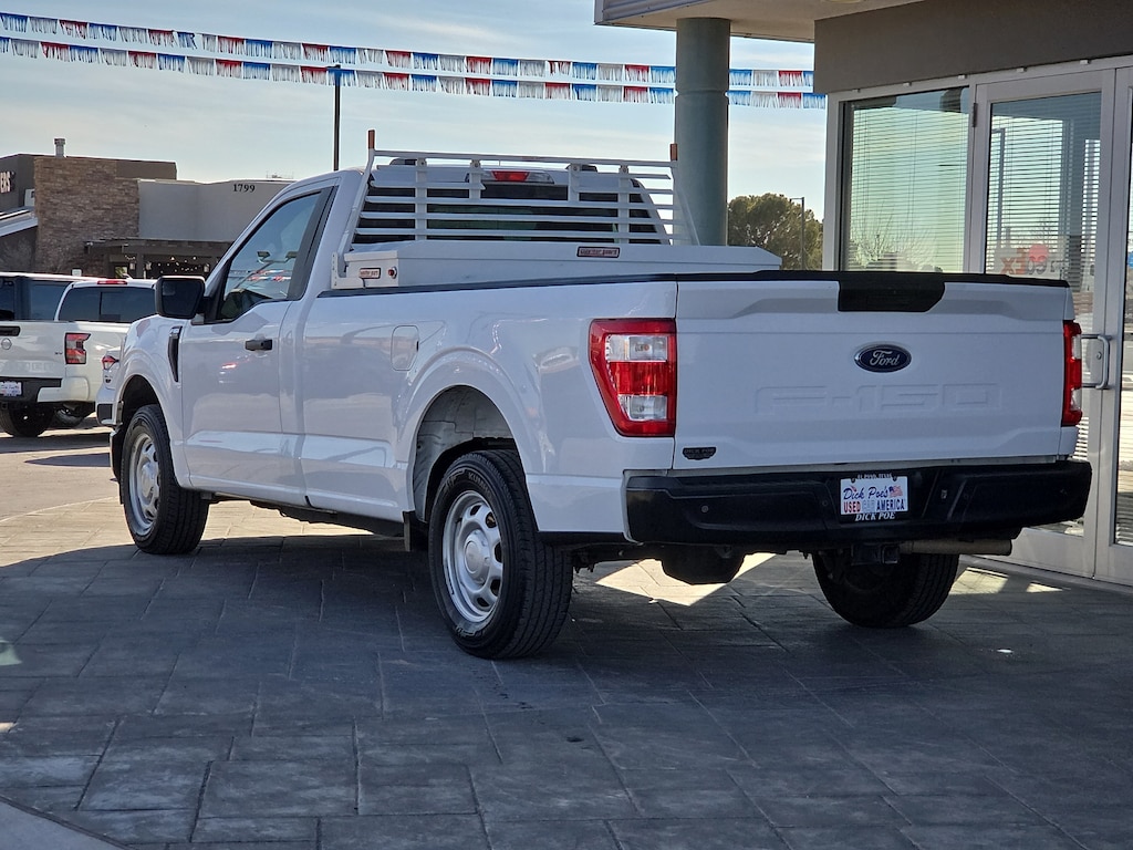 Used 2021 Ford F-150 XL PICKUP