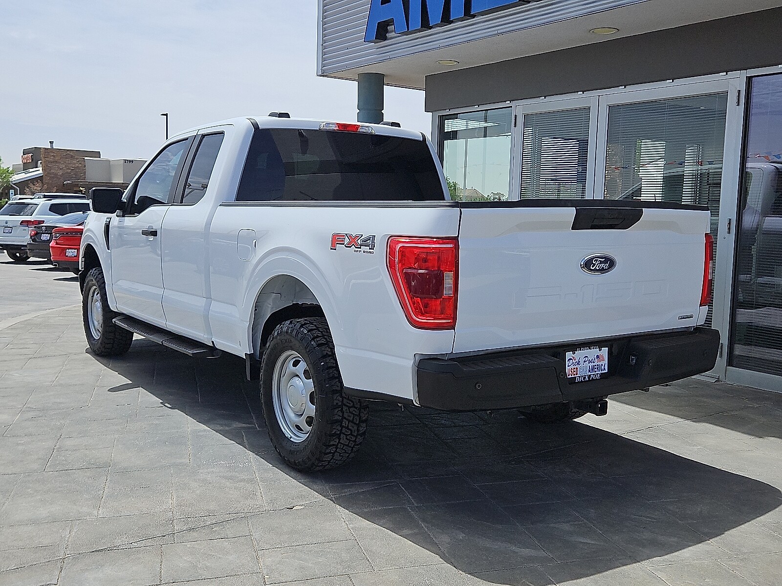 2023 Ford F-150 XL photo 4