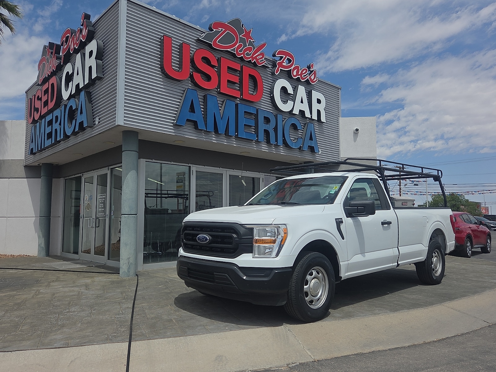 2022 Ford F-150 XL Regular Cab 8 Box's photo