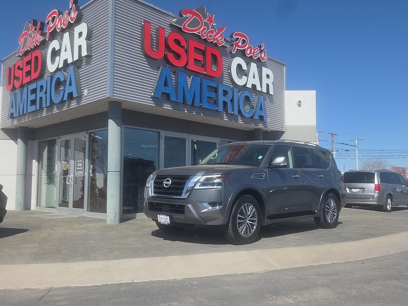 2024 Nissan Armada SL 4X4's photo