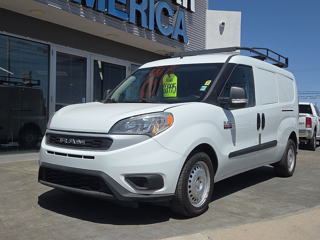 Used 2022 Ram Promaster City Cargo Van CARGO VAN