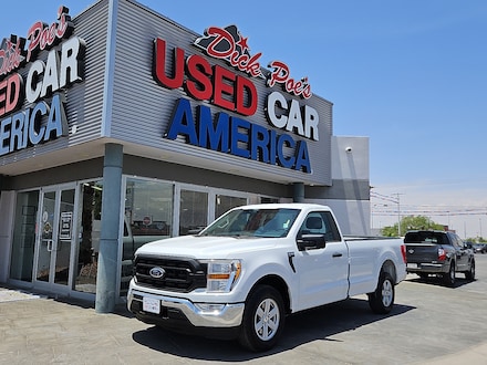 2021 Ford F-150 XL REG. CAB