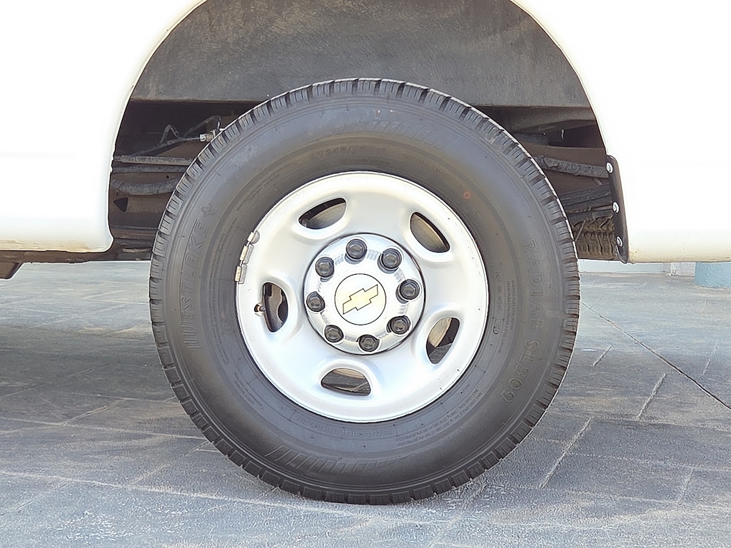 Used 2021 Chevrolet Express Cargo RWD 2500 Extended Wheelbase WT VAN CARGO