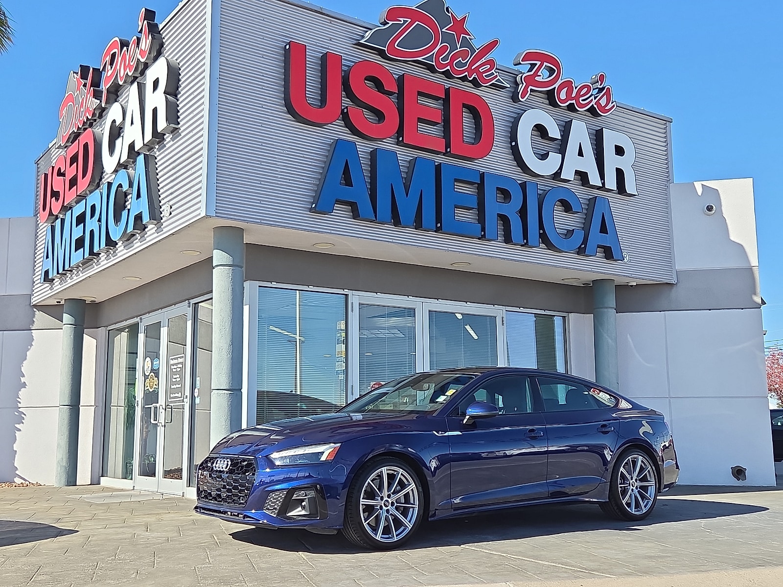 2025 Audi A5 Sportback Premium's photo